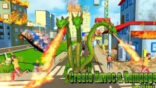 Hydra Snake City Attack.Games paly Cotys