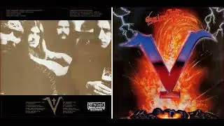 Saint Vitus: I Bleed Black