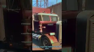 GTA 4:Niko Has an explosive Truck