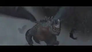 How to Train Your Dragon  Hiccup and Toothless vs the Red Death