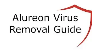 Alureon Virus Removal Guide