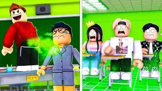 MIST BAUEN IN DER SCHULE?! (Roblox)