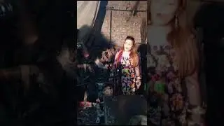 PARI KHAN HATAM TAI BAN GAI BTS DUA BAD DUA #1millionsubscribers #1millionviews #comedy #funny