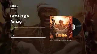 Amzy - Let’s it go