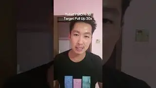 Berhenti PMO dan Nyoba Pull Up 30x dalam 2 bulan