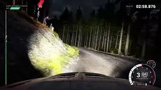 DiRT 4 | Front View Drive | Rally Sport
