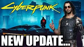 Cyberpunk 2077 Update 2.3 Coming Soon!