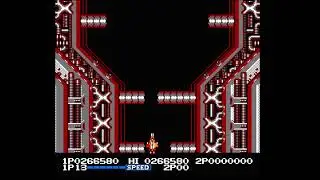 NES Games Emulator Life Force #gameemulator #RhenKalibangan