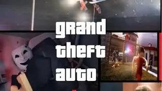 Grand Theft Auto ROBLOX THEME SONG