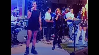 LAGLAGIPEM AWAN NAGKURANGAK Ilocano Song live performance by: Singer & Composer Leah Danzalan