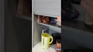 Революция в хранении: пенал на кухне, который упростит жизнь