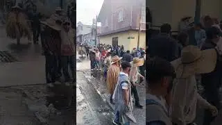 Barrio 4o. en Cheran CORPUS 2024
