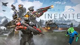 Halo Infinite MP - All the Quick Play Modes