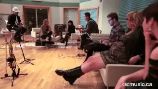 CBC Music Songcamp 'The Supergroup'
