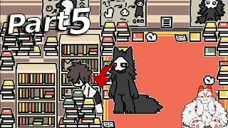 Changed Special | 5 | The End? The Library, Puro and Human!