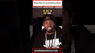 WWU: Producer Work Ethic for Success Rance 1500 