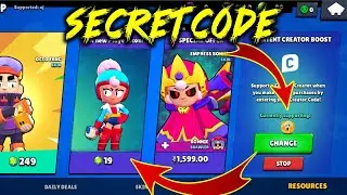 🤩 Secret Code Trick ✓