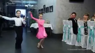 Самба - Ксения и Макарий (Фиеста)