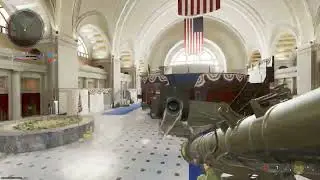 Black ops 6 - RPG vs John Wick