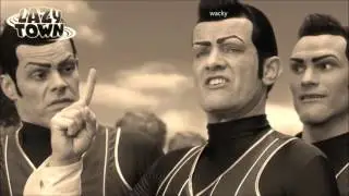 We Are Number One but every one triggers a scene from Robbie's Dream Team that relates to the music