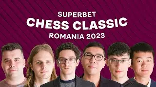 Superbet Chess Classic 2023: Round 5 | 