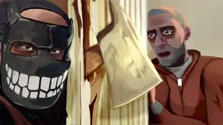 НАС РЕЙДИЛИ НО МЫ ВОЗВРАЩАЛИСЬ! ft. GENIUST в RUST/РАСТ