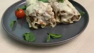 Каннеллони.
