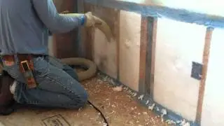 Howell Lofts Insulation Fill