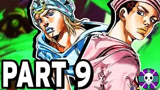 Why We NEED Part 9 | JoJo's Bizarre Adventure