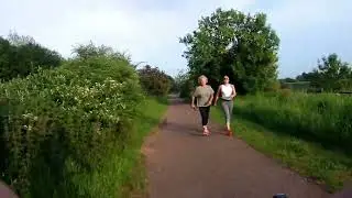Boston (UK) road bike ride