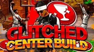 Meet the BEST GLITCHED CENTER BUILD in NBA 2K22 NEXT GEN! BEST BIG MAN BUILD NBA 2K22 NEXT GEN!