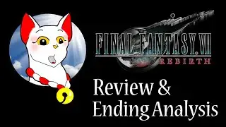 Final Fantasy VII: Rebirth Review! *Spoilers at 11:15*