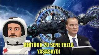 The Turkish Universe Where Atatürk Lived for 20 More Years