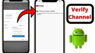 How to verify YouTube channel || Verify YouTube account from android 2021 
