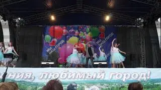 Снег, DANCE CITY