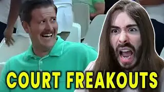 Penguinz0 'Unhinged Court Freakouts' Compilation