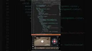 Video Editing App in Flutter Shorts