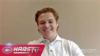 Cole Caufield on his 8-year contract extension | FULL PRESS CONFERENCE