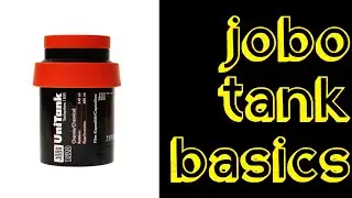 Jobo Tanks