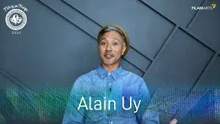 FPAC 2020 | Pelikula at Telebisyon - Alain Uy
