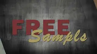 INTRO OF THE CHANEL | FRESampls
