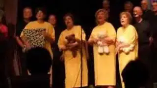 Lakeway Texas Singalong - Spring 50's Show - 8
