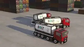 Bolt Tanks Corporate film | 3D Animation