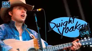 Dwight Yoakam - Guitars, Cadillacs (Live - Stereo) 4K