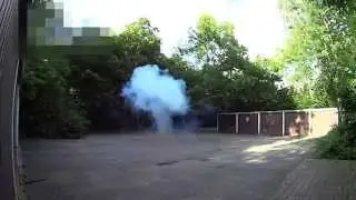 40gr SELFMADE GROUNDSALUTE - ThePyrofriend