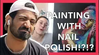Artist Reacts | Joana Ceddia - 