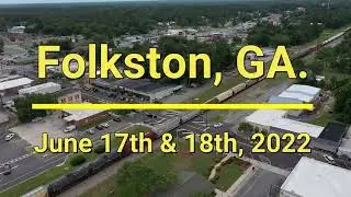 Trip to Folkston Georgia in June, 2022