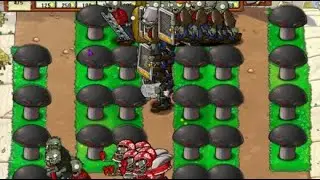 LIVE , ALL PLANTS VS 999 ZOMBIES IN TOWER DEFENSE 