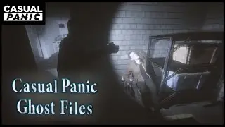 Found Footage: the ghost blew out my candle | Ghost Files