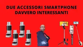 Accessori smartphone davvero utili